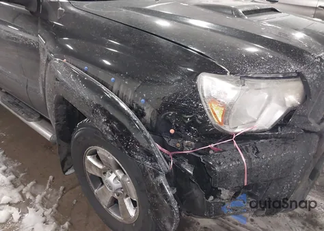 2012 Toyota Tacoma Base V6 из США, поврежденный, VIN 3TMMU4FN9CM049117